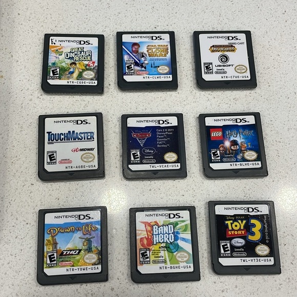 Nintendo DS Game Collection - Picture 5 of 9